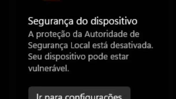 Proteção LSA