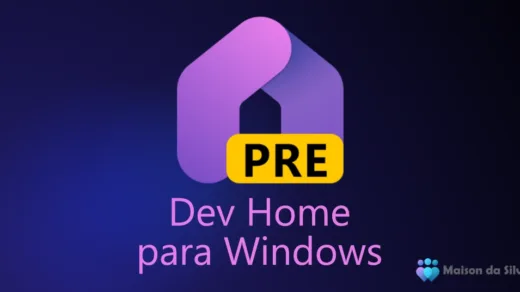 Windows Dev Home para Windows