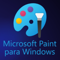 Microsoft Paint para Windows