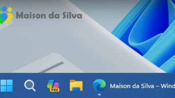 Nunca Combinar Botões Windows 11