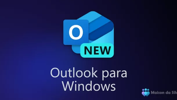 Novo Outlook