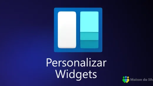 Personalizar Widgets