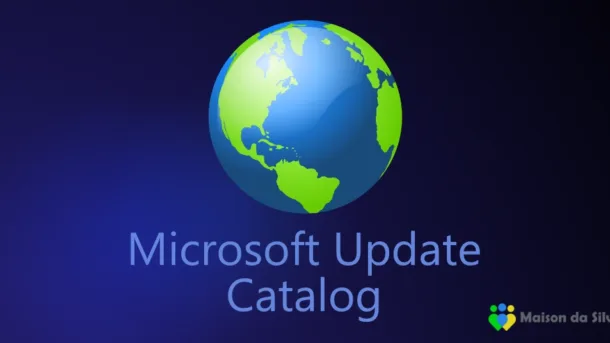 Microsoft Update Catalog