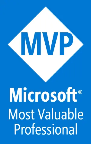 Microsoft MVP Microsoft MVP